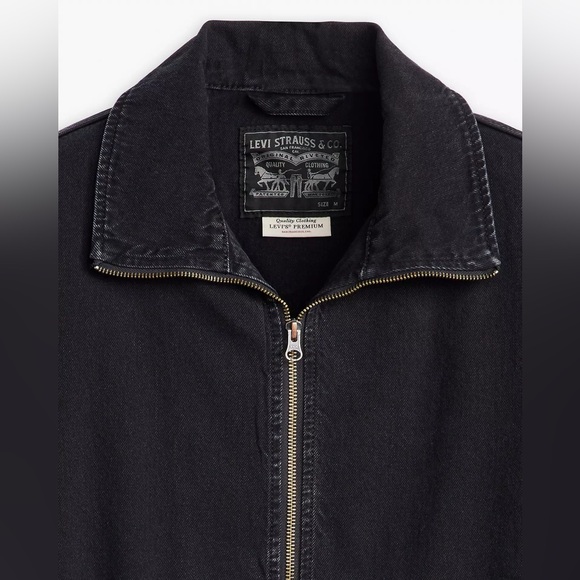 Levi's FULL ZIP SPORTS JACKET - Picture 6 of 13